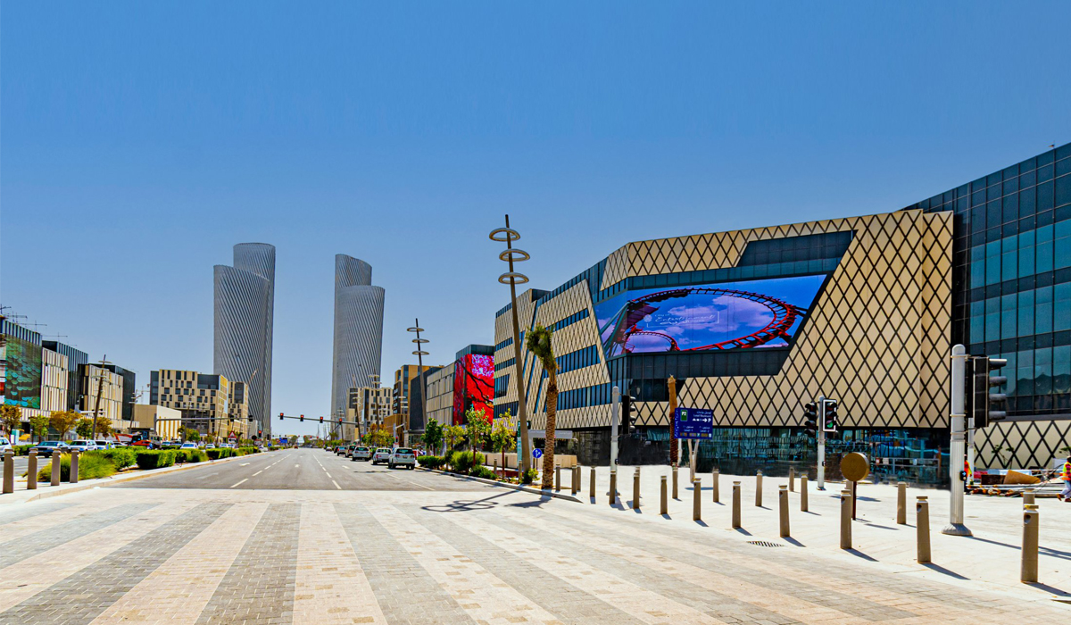 Lusail Boulevard